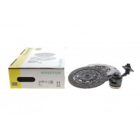 Комплект зчеплення Ford Mondeo III 2.0 TDCi/TDDi 00-09 (d=240mm) (+вижимний)