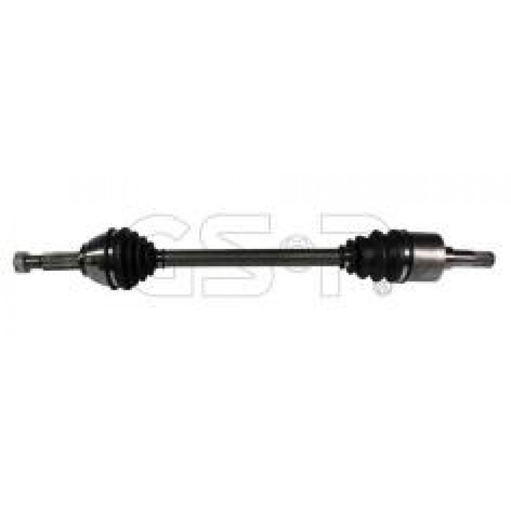 Піввісь Ford Transit 2.0 DI 00-06 (L) (28x26x797) (-ABS)