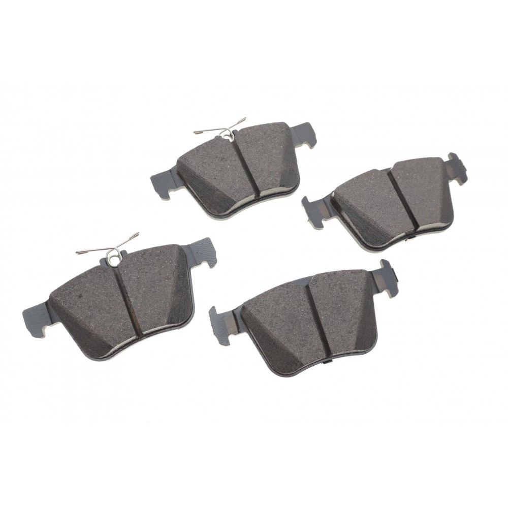Колодки гальмівні (задні) Audi A3/VW Golf/Touran/Passat VI 1.0-2.0TDI/Skoda SuperB 12-