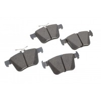 Колодки гальмівні (задні) Audi A3/VW Golf/Touran/Passat VI 1.0-2.0TDI/Skoda SuperB 12-