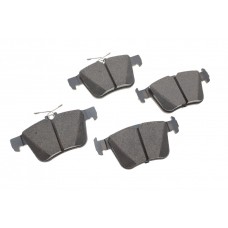 Колодки гальмівні (задні) Audi A3/VW Golf/Touran/Passat VI 1.0-2.0TDI/Skoda SuperB 12-
