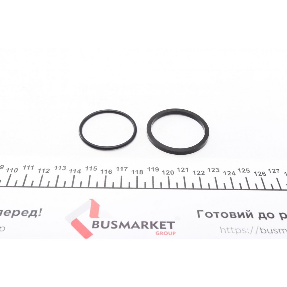 Ремкомплект супорта (заднього) Citroen C4/Peugeot 308 13- (d=38mm) (Bosch) (+порщень)