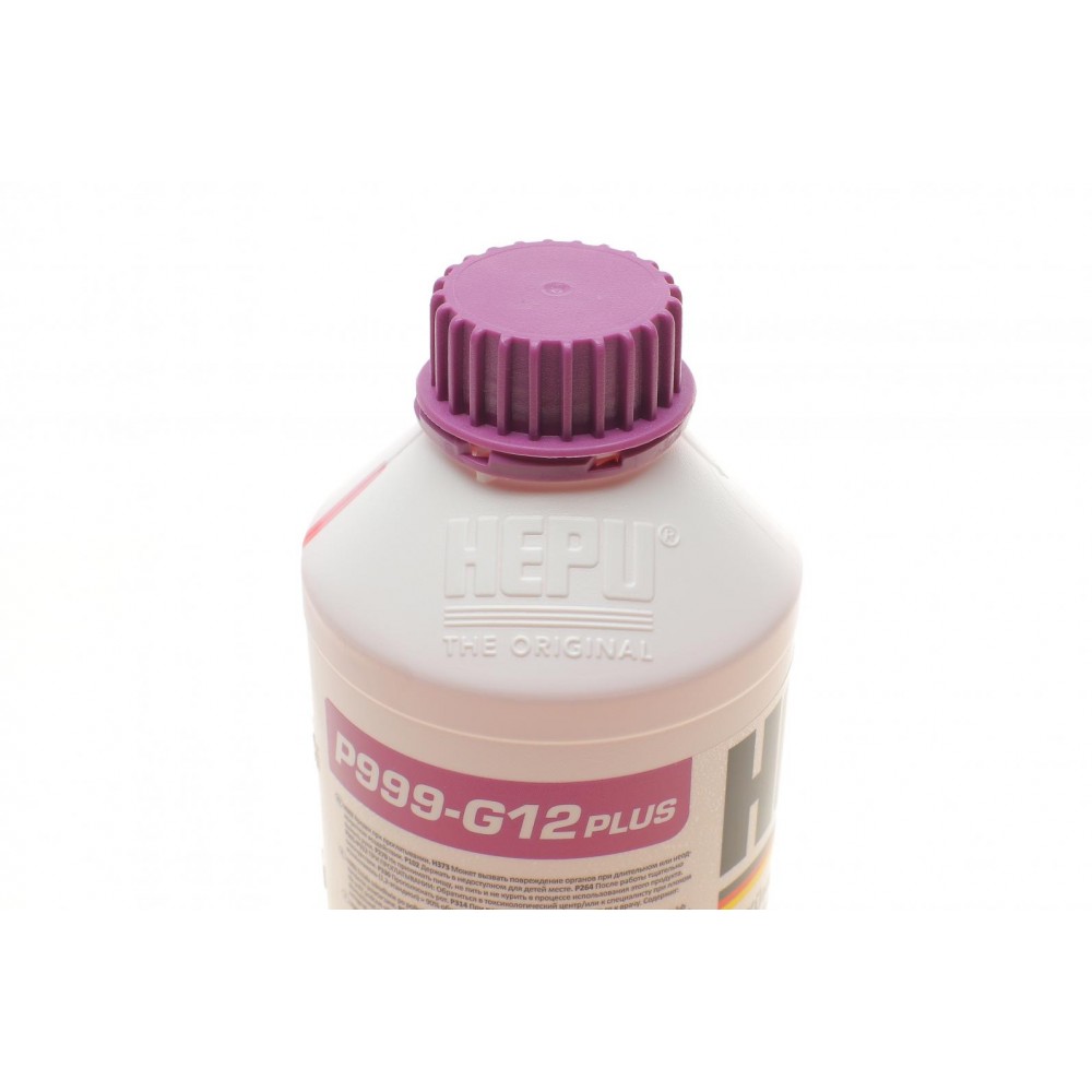 Антифриз (фіолетовий) G12 Plus (1.5L) (MB325.3)