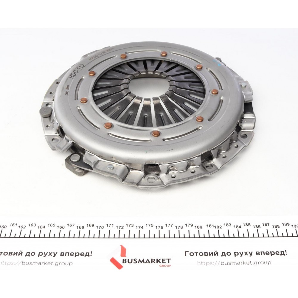 Комплект зчеплення Hyundai Sonata V 2.0GLSI/2.4 08-10/KIA Optima 2.4 10-