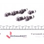 Демпфер зчеплення Ford Transit Connect 1.0 Ecoboost 13-, 74kw