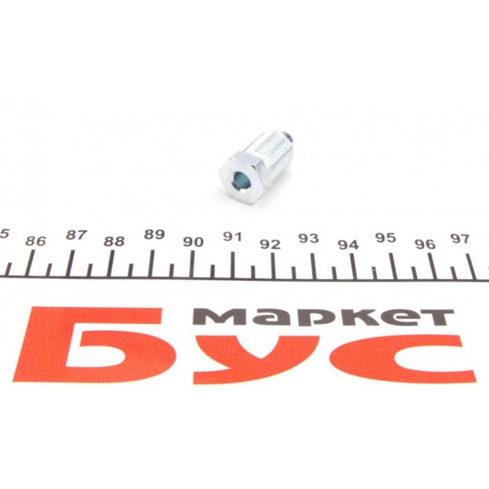 З'єднувач трубки гальмівний (M12x1/13x24/d=5.0)