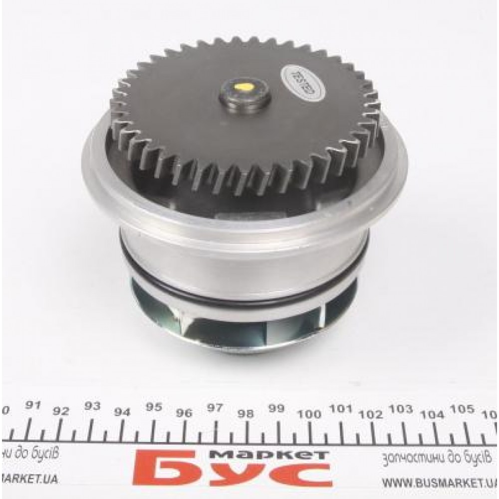 Помпа води VW LT 28-35/28-46 2.8TDI 92kw/96kw 97-06 (B/B) (5 лоп) (косий зуб)
