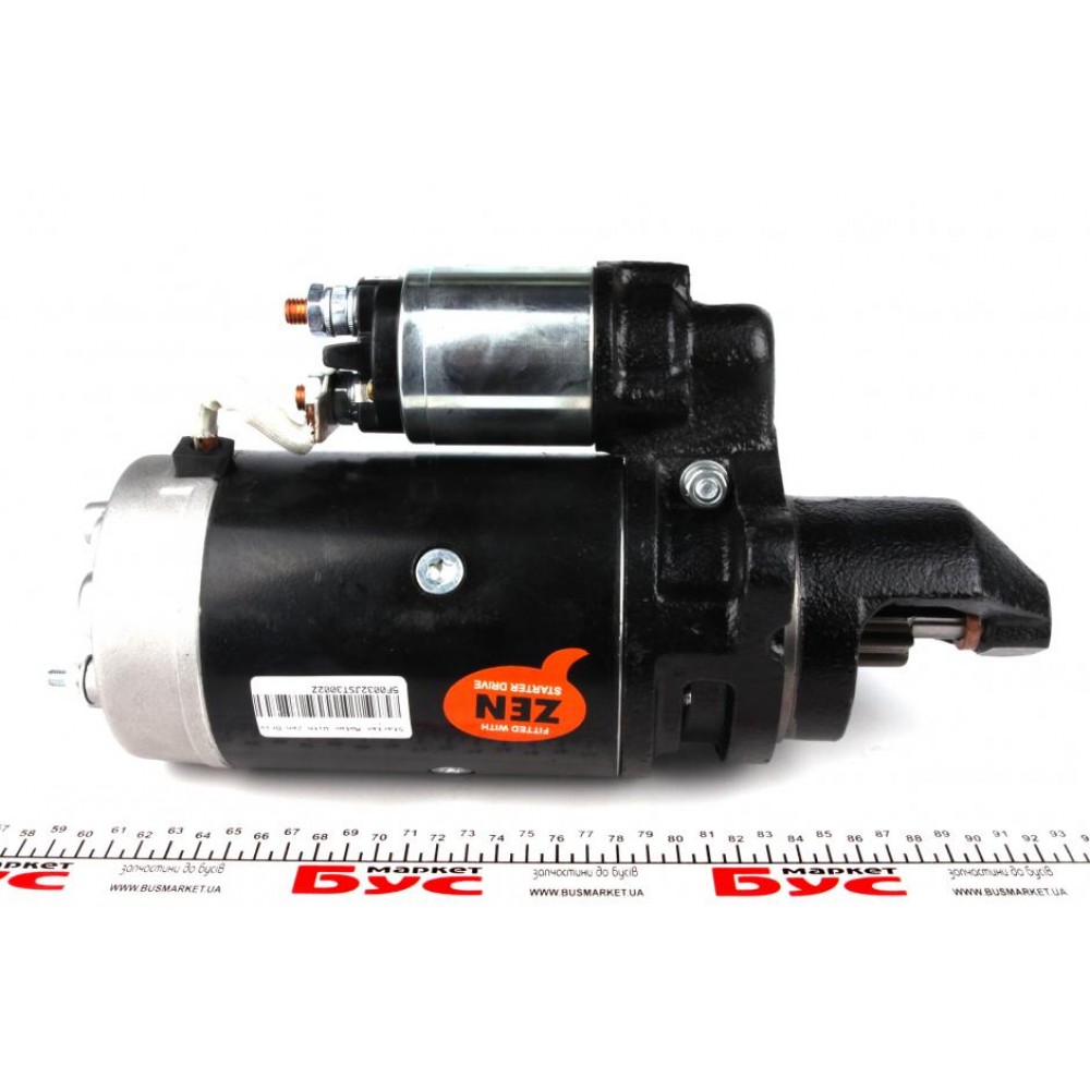 Стартер MB 609 (24V/4KW) (30°) = 110524