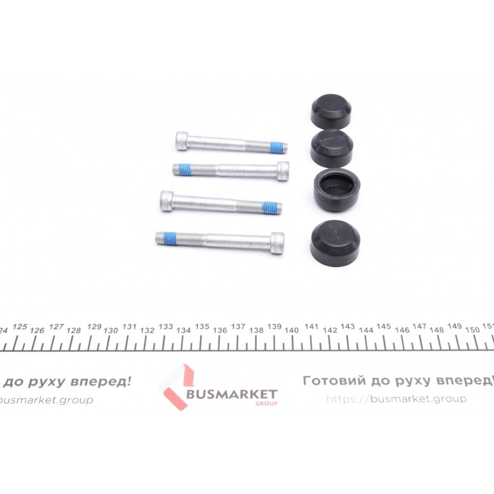 Колодки гальмівні (передні) Citroen Jumper/Fiat Ducato/Peugeot Boxer 06- R16 (+датчик)