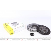 Комплект зчеплення Renault Laguna/Megane 93-03 (d=220mm) (+вижимний)
