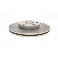 Диск гальмівний (передній) Ford C-max/Focus/Volvo C30/C70/S40/V50 04- (278x25)