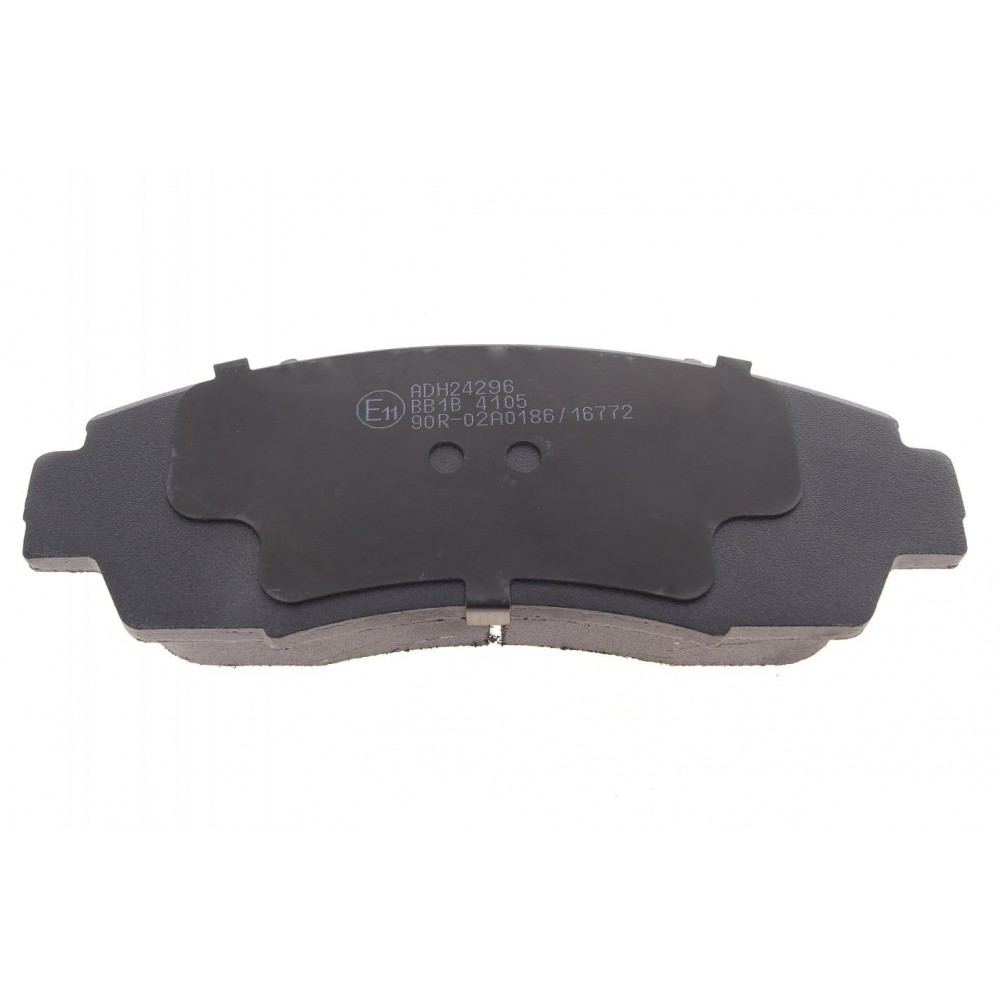 Колодки гальмівні (передні) Honda CR-V IV 1.6-2.4i 12-