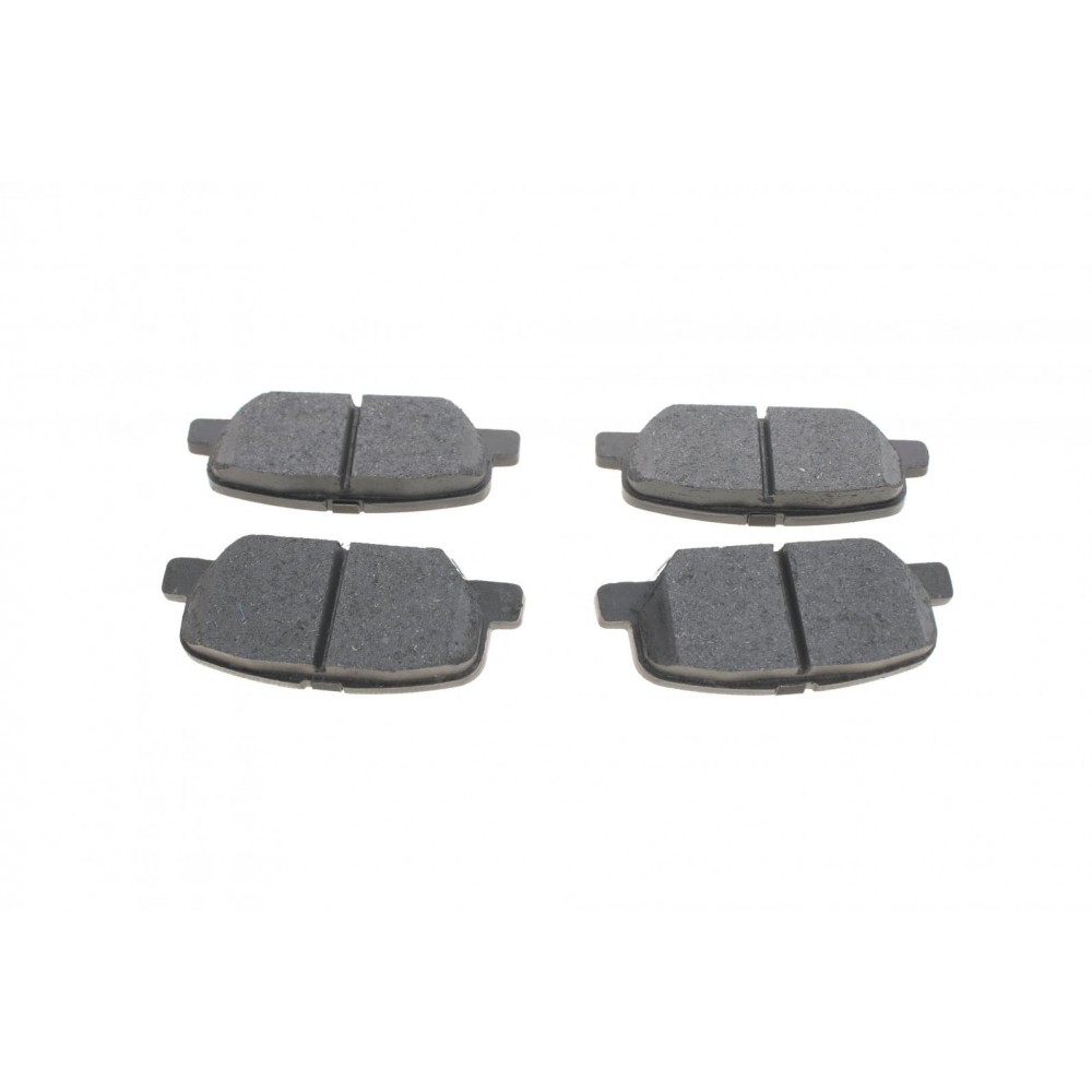 Колодки гальмівні (задні) Citroen C4 Aircross/Mazda 6/Mitsubishi Outlander III/Peugeot 4008 12-