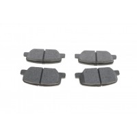 Колодки гальмівні (задні) Citroen C4 Aircross/Mazda 6/Mitsubishi Outlander III/Peugeot 4008 12-