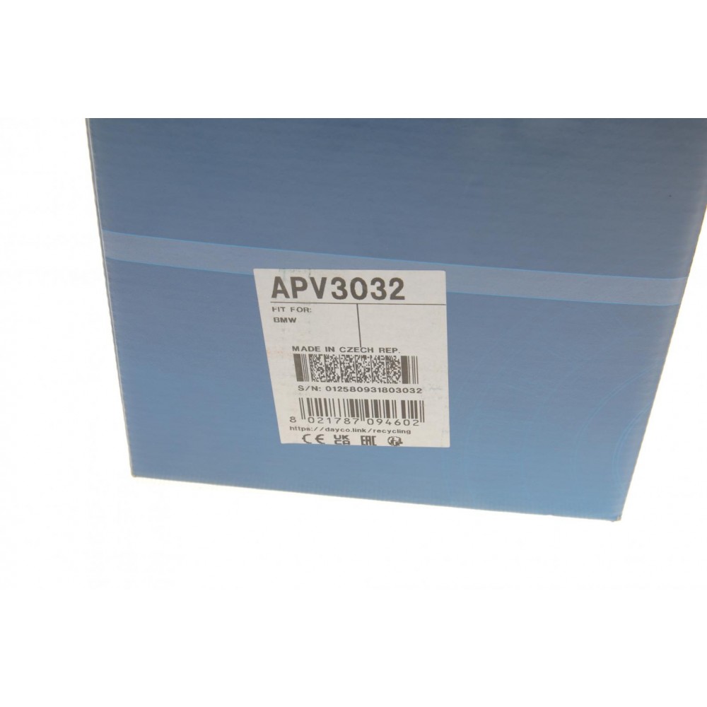 Натяжник ременя генератора BMW X5 (E70)/X6 (E71) 3.0 D 07-, N57/M57