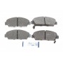 Колодки гальмівні (передні) Honda Accord V 92-98/Prelude III/IV/V 86-01/Rover 600 93-00