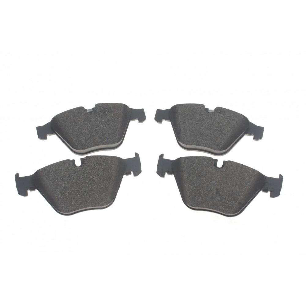 Колодки гальмівні (передні) BMW 3 (E90) 07-13/5 (E60/E61)/6 (E63/E64) 03-10/7 (E65/E66/E67) 01-08