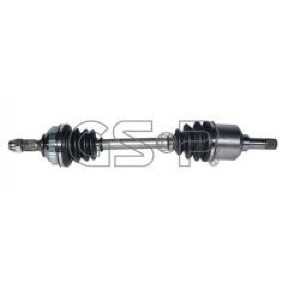 Піввісь Peugeot Partner (L) (25x24x593x29T) (+ABS)
