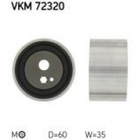 Ролик ГРМ Nissan Vanette 2.3D 95- (натяжний) (60х35)