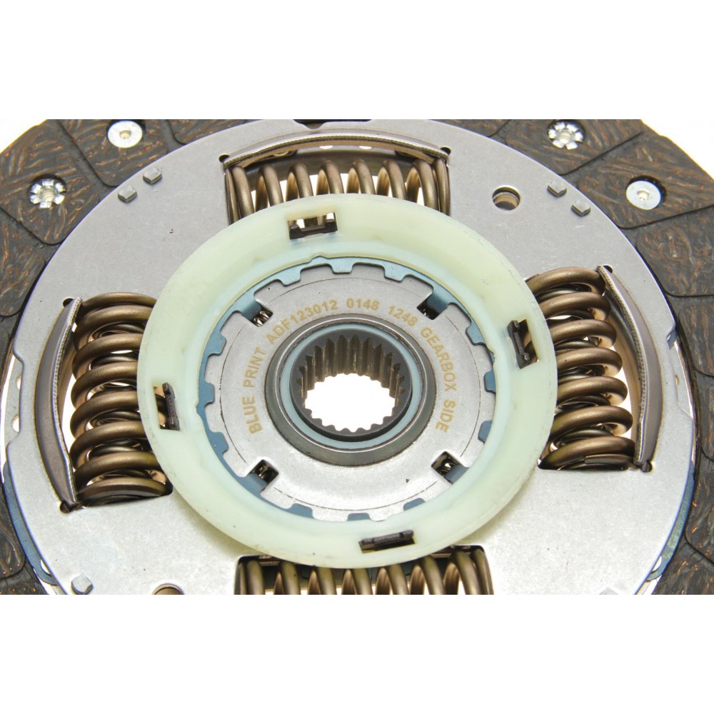 Комплект зчеплення Ford Connect 1.8TDCi 02-13 (d=236mm)