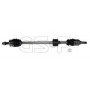 Піввісь Fiat Panda 1.1/1.2i 03- (R) (22x22x827)