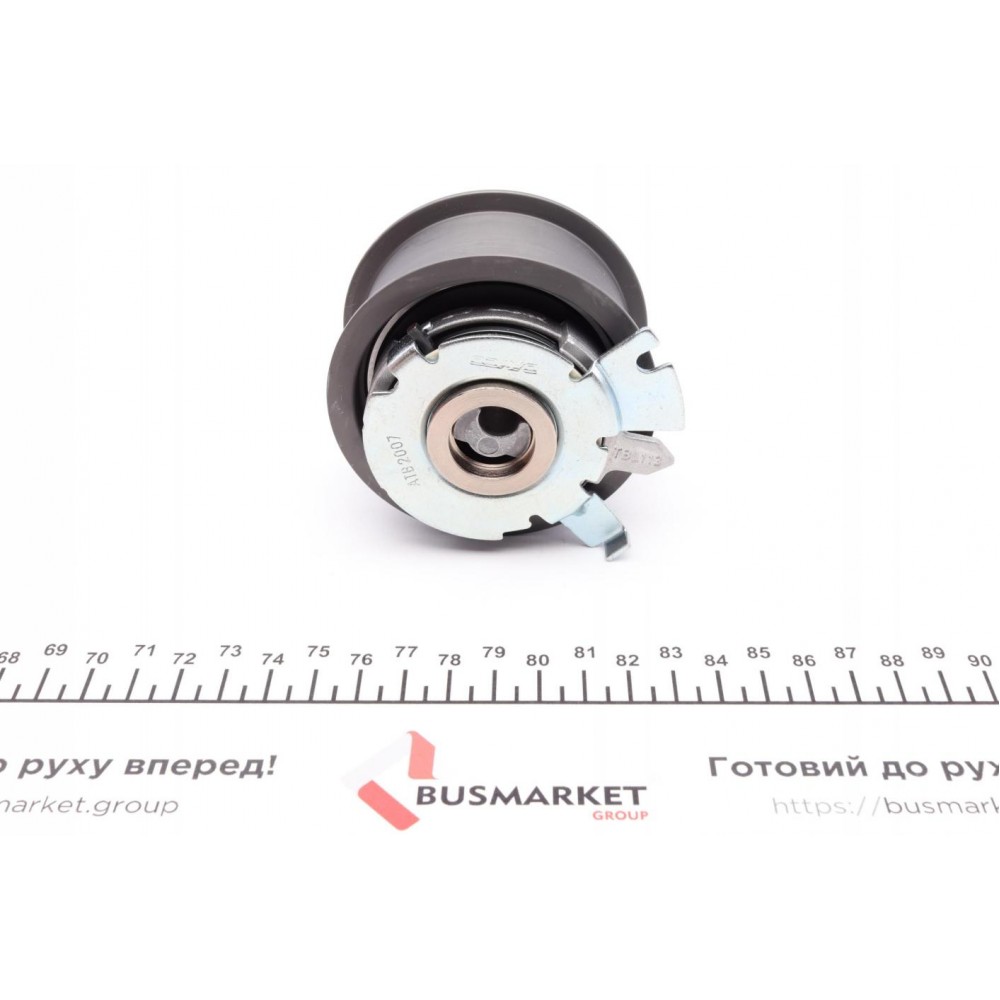Ролик ГРМ Audi A3/A4/A6/Mitsubishi Lancer 2.0D 03- (натяжний) (78x36)