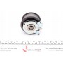Ролик ГРМ Audi A3/A4/A6/Mitsubishi Lancer 2.0D 03- (натяжний) (78x36)