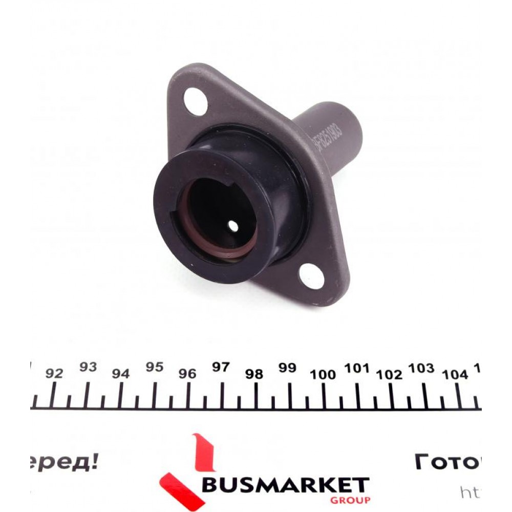 Сальник вала первинного КПП Fiat Ducato/Peugeot Boxer 2.0HDi/JTD 02- (лійка)
