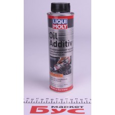 Присадка для оливи в двигун з MoS2 Oil Additiv (300 мл)
