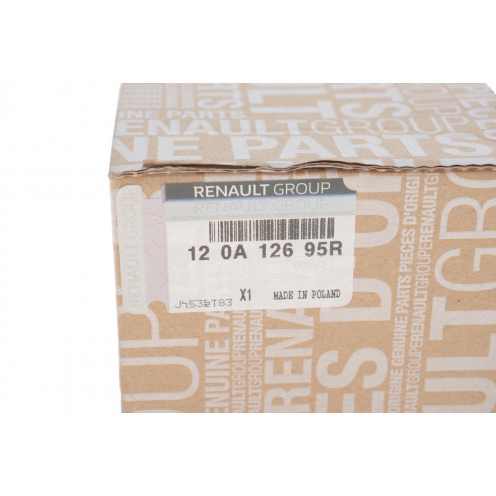 Поршень Renault Master/Opel Movano 2.3dCI/CDTI 14- (85.00mm/STD)