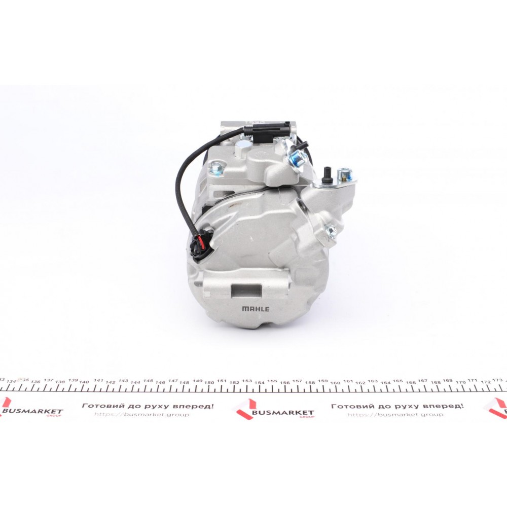 Компресор кондиціонера BMW 5 (E60/E61)/6 (E63/E64) 04-10
