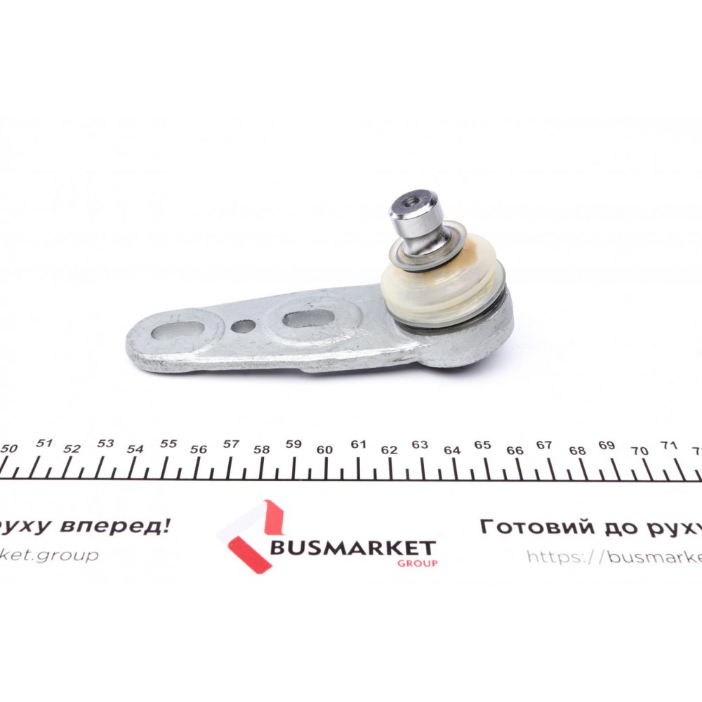 Опора кульова (передня/знизу/L) Audi 80/90 -88 /VW Passat -91