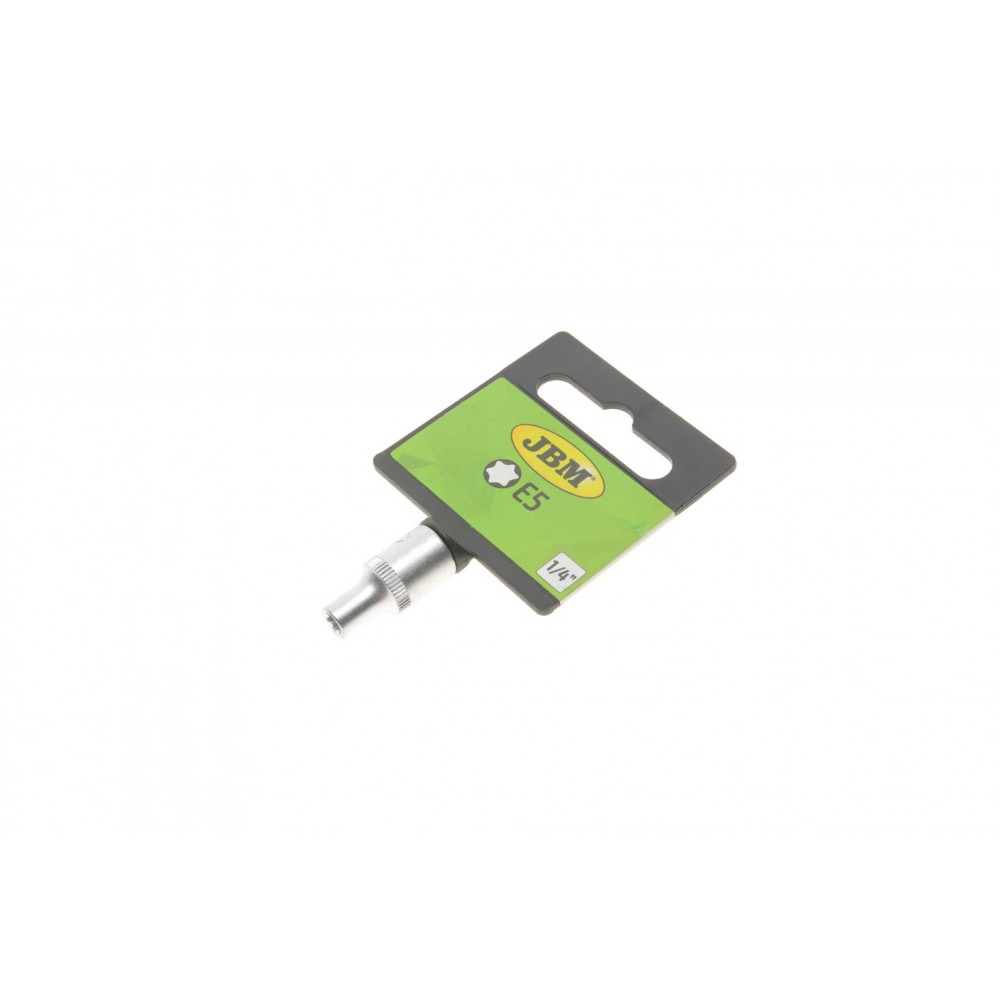Головка Torx E5 (під ключ 1/4