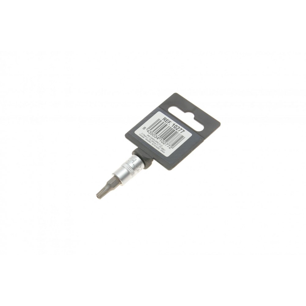 Головка DOUBLE TX-TP T27 (під ключ 1/4