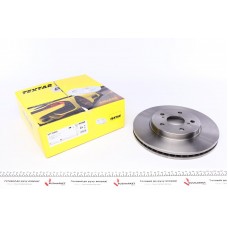 Диск гальмівний (передній) Toyota Camry/Previa 00-06 (296x28)