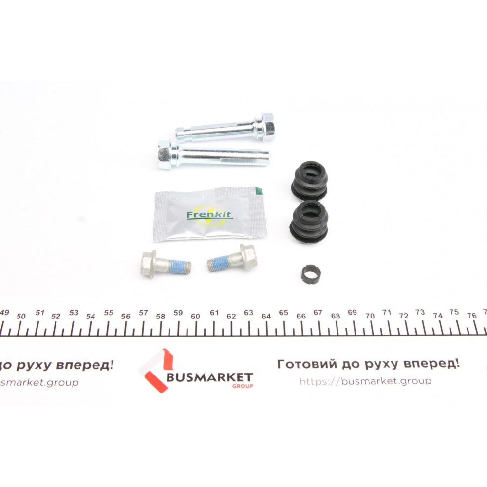 Направляюча супорта (переднього/к-кт) Lexus IS/Toyota Camry 01-