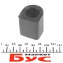 Втулка стабілізатора (заднього) MB Sprinter 208-316 (d=22mm)