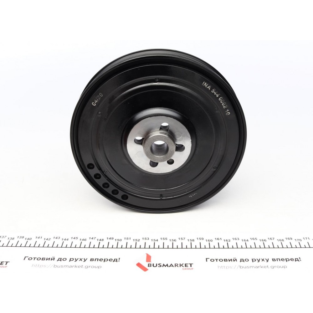 Шків колінвалу VW LT/T4/Crafter 2.5TDI
