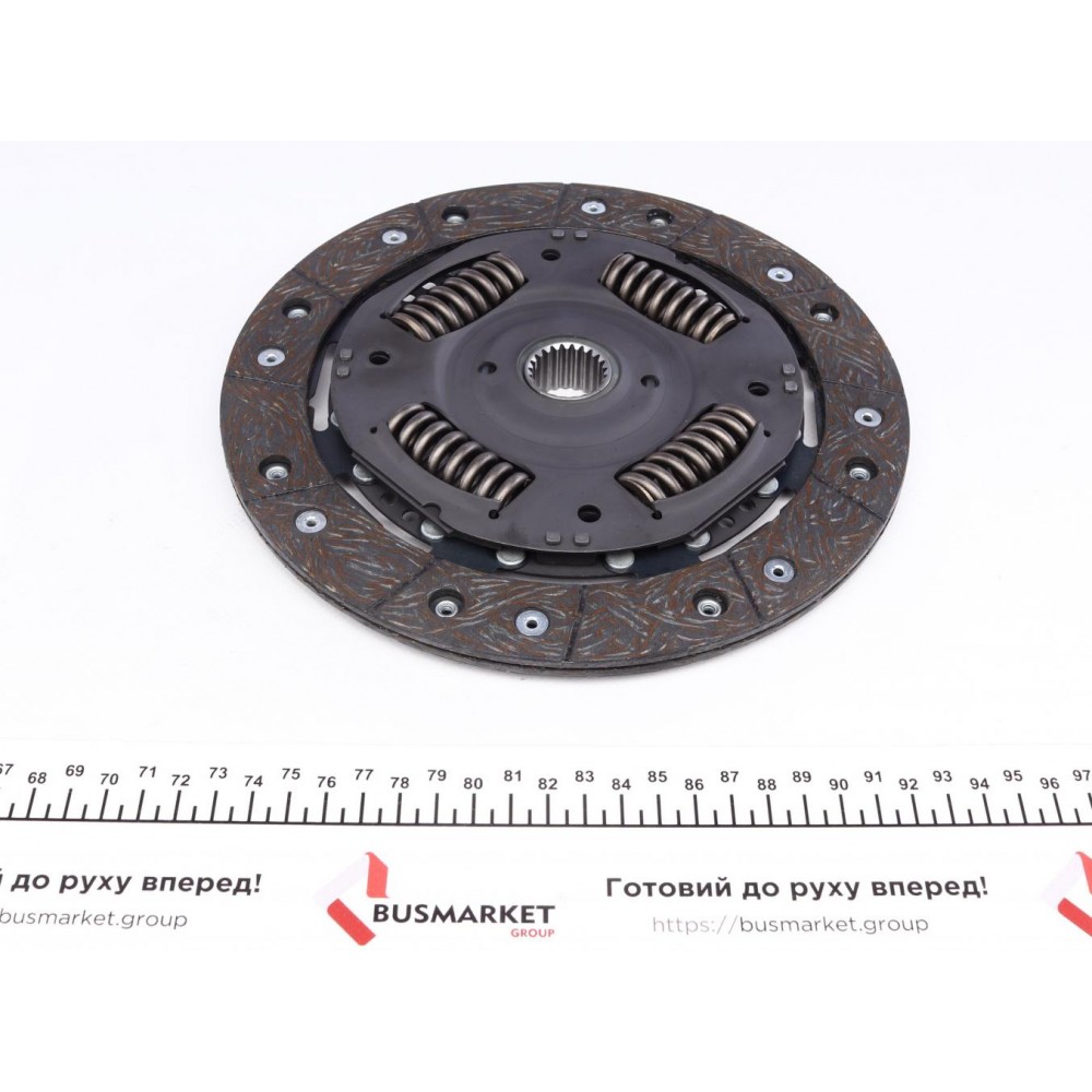 Комплект зчеплення Ford Mondeo 1.8 TD 96-00 (d=228mm)