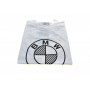 Футболка BMW Logo Unisex (L) (біла) T-Shirt
