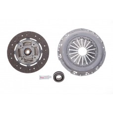 Комплект зчеплення Hyundai Getz/Kia Rio 1.5 CRDi/TDI 05- (d=240mm) (+вижимний)