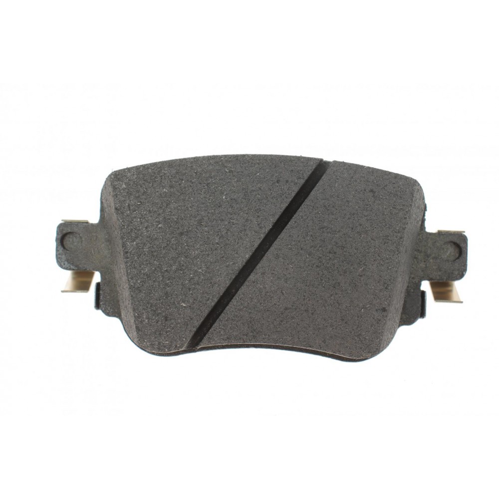 Колодки гальмівні (задні) Audi Q3/Skoda Octavia/Seat Leon/VW Golf/Sharan 12-/Passat B8/Caddy IV 14- (Lucas/TRW)