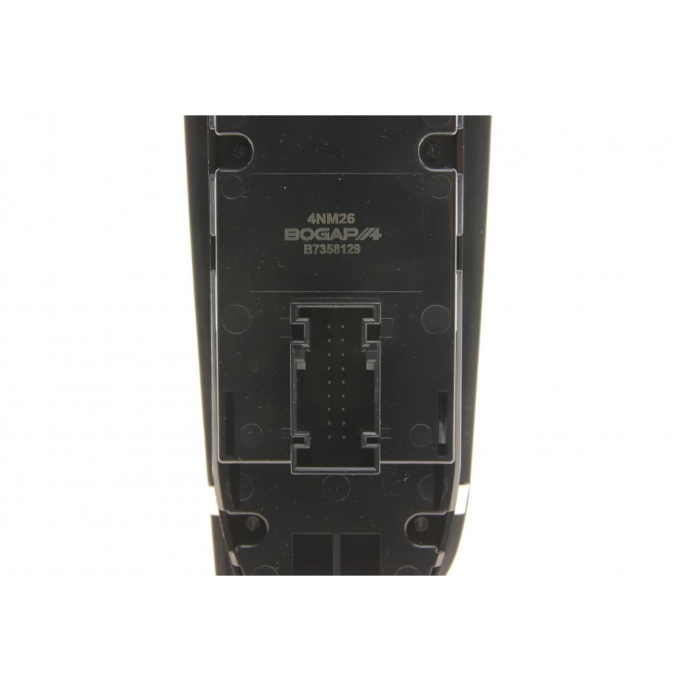 Кнопка склопідіймача (L) BMW 5 (E60) 03-10 M57/N43/N47/N52/N53/N62 (блок)