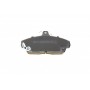 Колодки гальмівні (передні) Honda Civic VI/VII 94-05/Concerto 89-95/Rover 400 90-00