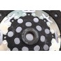 Комплект зчеплення Renault Laguna II 1.9dCi/2.0 16V 01- (d=240mm), F9Q/F4R