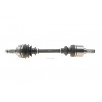 Піввісь (передня) (L) Citroen Berlingo/Peugeot Partner 1.6/2.0 HDi 98-11 (25z/24z/583mm) (+ABS)