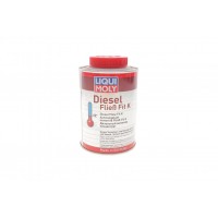 Присадка в дизельне паливо (Антигель) концентрат Diesel Fliess-Fit K (250ml)