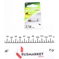 Батарейка GP Super Alkaline 27A (12V)