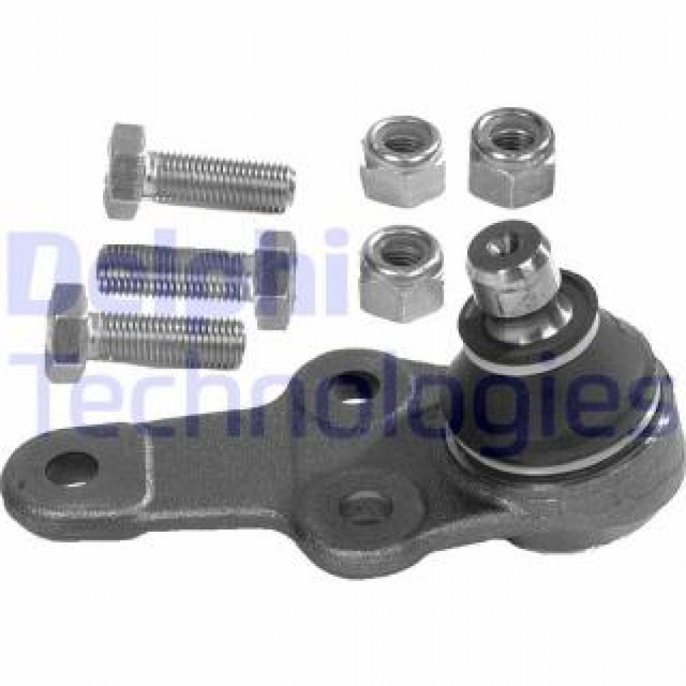 Опора кульова (передня/знизу) Ford Fiesta III/IV 89-03/Ka 96-08/Puma/Mazda 121 III 96-03