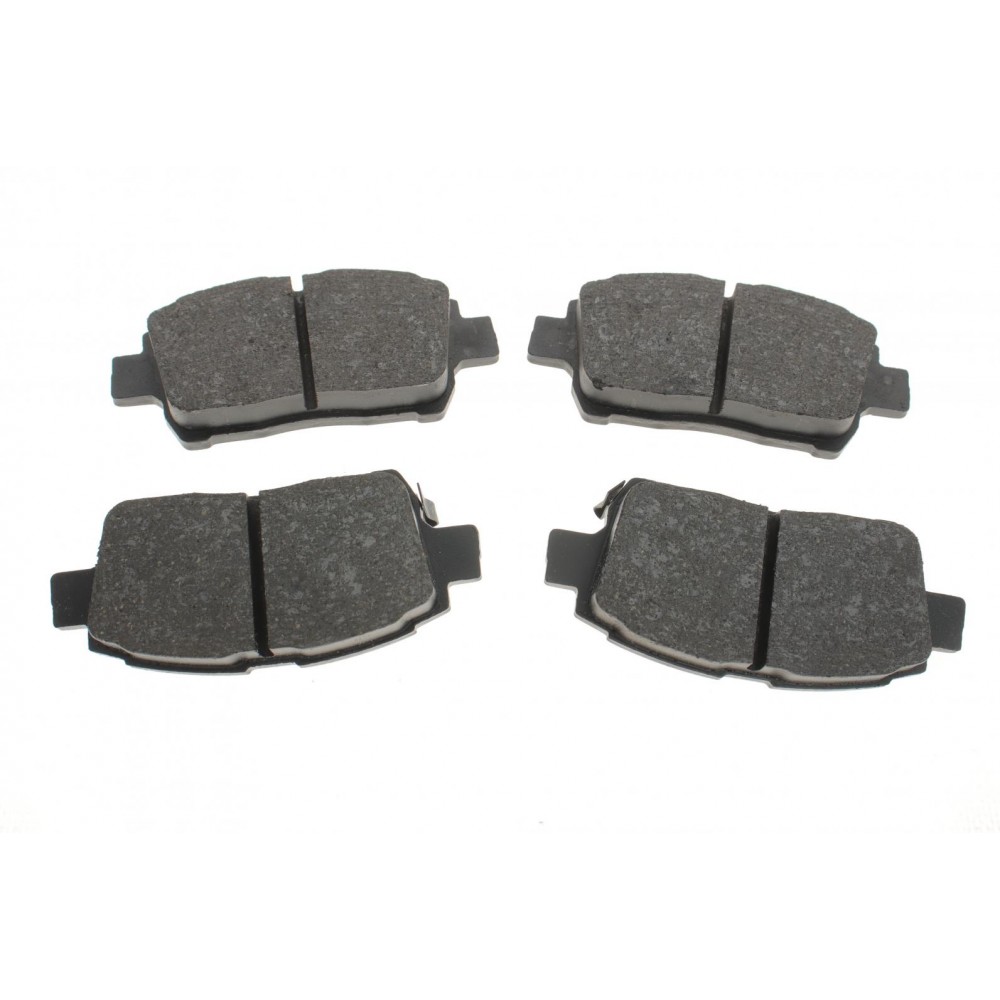 Колодки гальмівні (передні) Toyota Corolla 01-08/Prius 00-04/Yaris 99-05